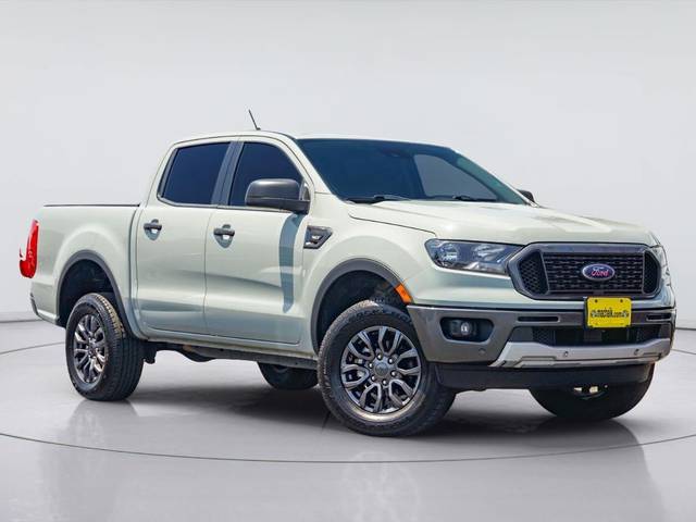 2022 Ford Ranger XLT RWD photo