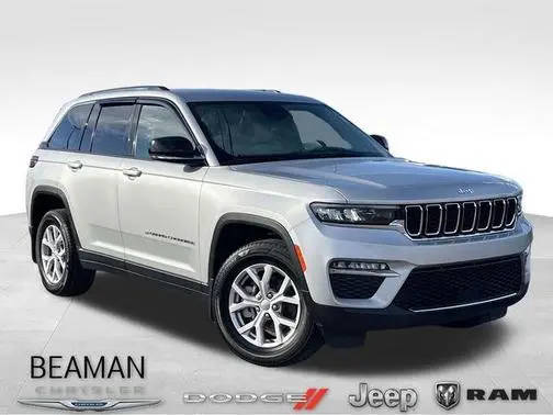 2022 Jeep Grand Cherokee Limited RWD photo