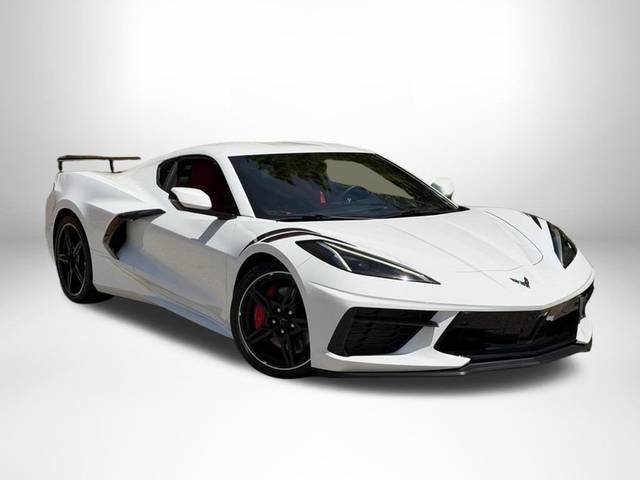 2022 Chevrolet Corvette 2LT RWD photo