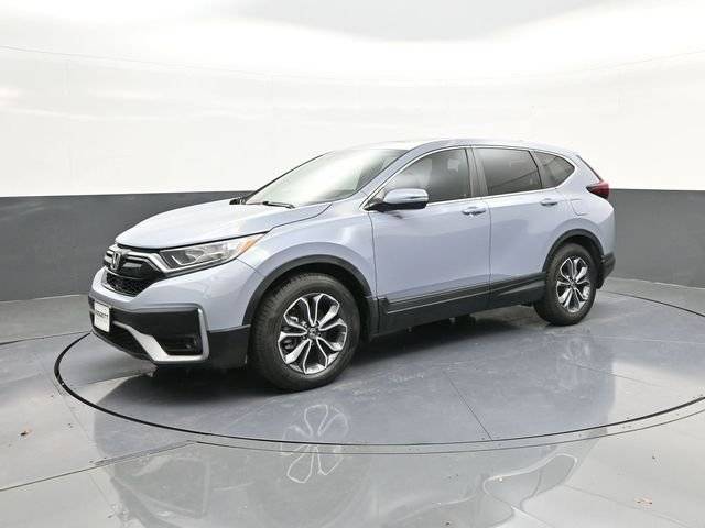 2022 Honda CR-V EX-L FWD photo