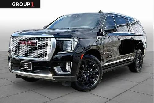 2022 GMC Yukon XL Denali RWD photo