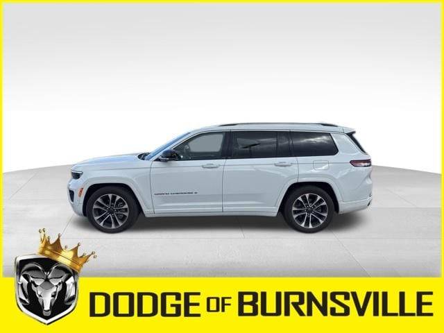 2022 Jeep Grand Cherokee L Overland 4WD photo