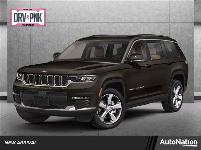 2022 Jeep Grand Cherokee L Limited RWD photo