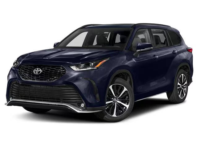 2022 Toyota Highlander XSE FWD photo