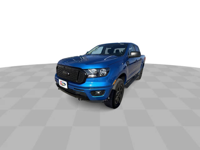 2022 Ford Ranger XLT 4WD photo