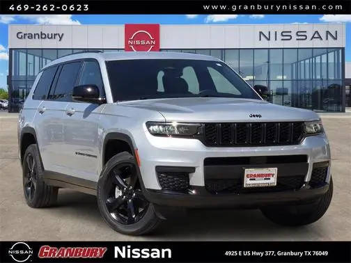 2022 Jeep Grand Cherokee L Altitude RWD photo