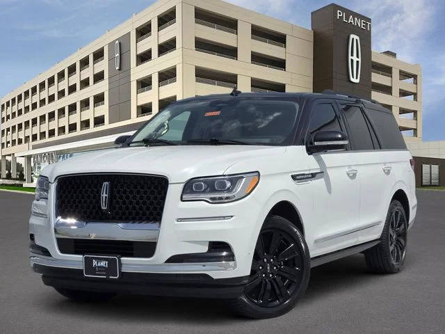 2022 Lincoln Navigator Black Label 4WD photo