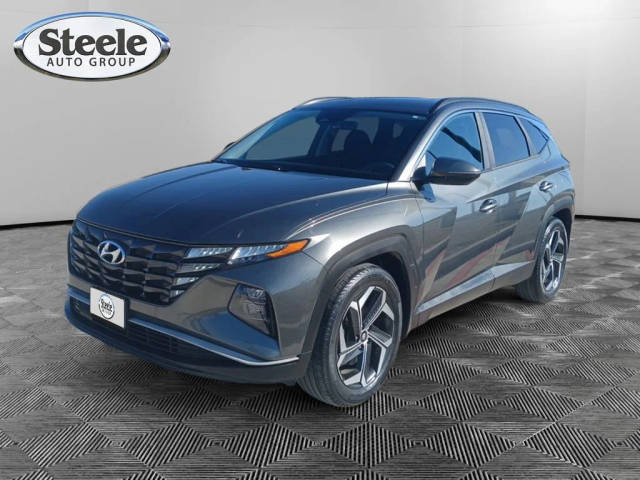 2022 Hyundai Tucson SEL FWD photo