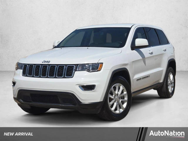 2022 Jeep Grand Cherokee Laredo E RWD photo