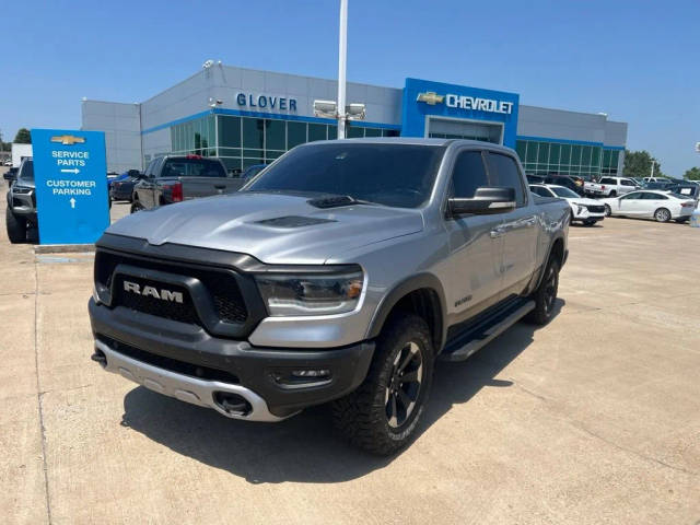 2022 Ram 1500 Rebel 4WD photo