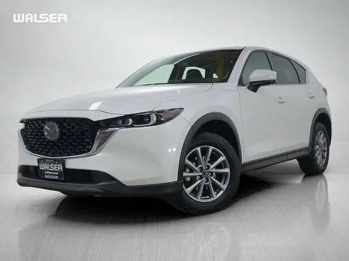 2022 Mazda CX-5 2.5 S Preferred Package AWD photo