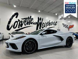 2022 Chevrolet Corvette 1LT RWD photo