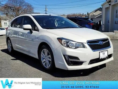 2015 Subaru Impreza 2.0i Premium AWD photo