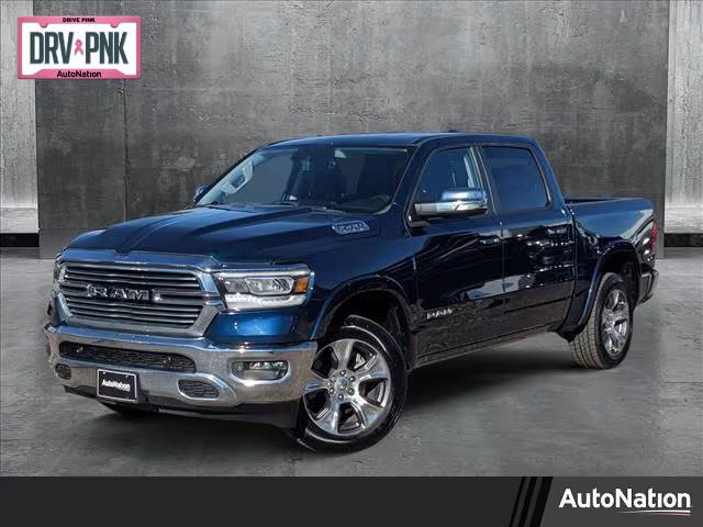 2022 Ram 1500 Laramie 4WD photo