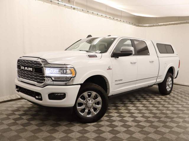 2022 Ram 2500 Limited 4WD photo