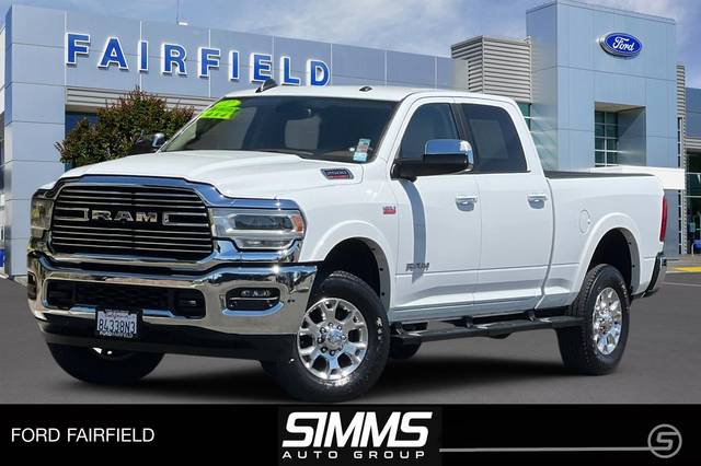 2022 Ram 2500 Laramie 4WD photo