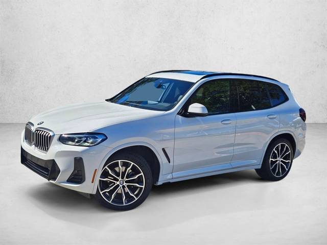 2022 BMW X3 xDrive30i AWD photo