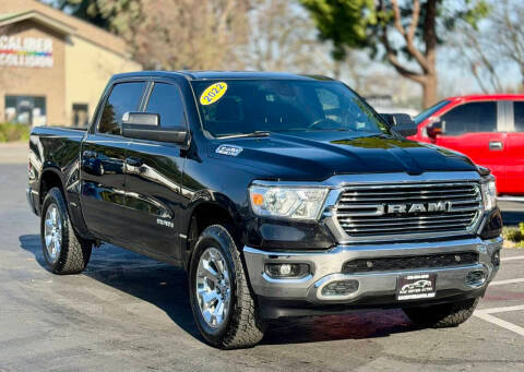 2022 Ram 1500 Big Horn RWD photo