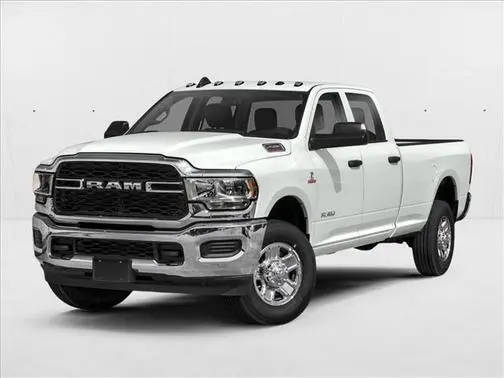 2022 Ram 2500 Big Horn 4WD photo