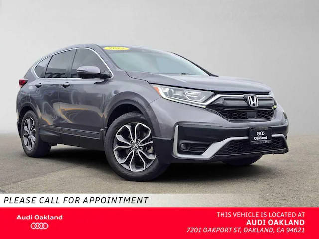 2022 Honda CR-V EX-L FWD photo