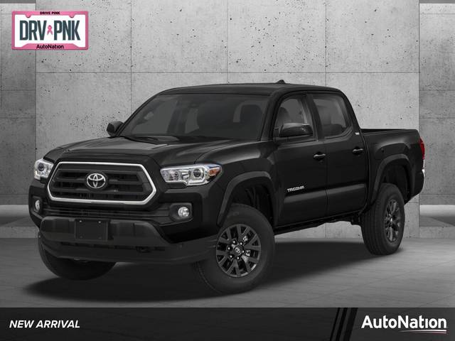 2022 Toyota Tacoma SR5 RWD photo