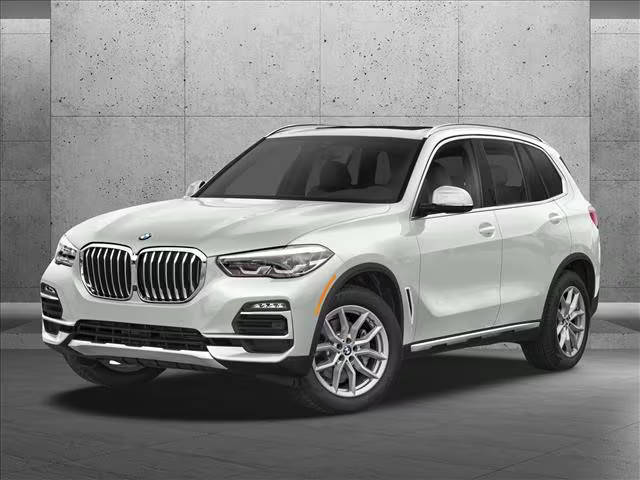 2022 BMW X5 xDrive40i AWD photo