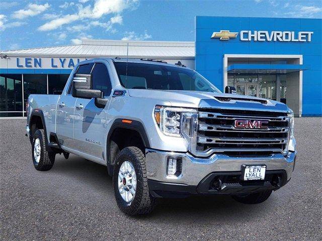 2022 GMC Sierra 2500HD SLE 4WD photo