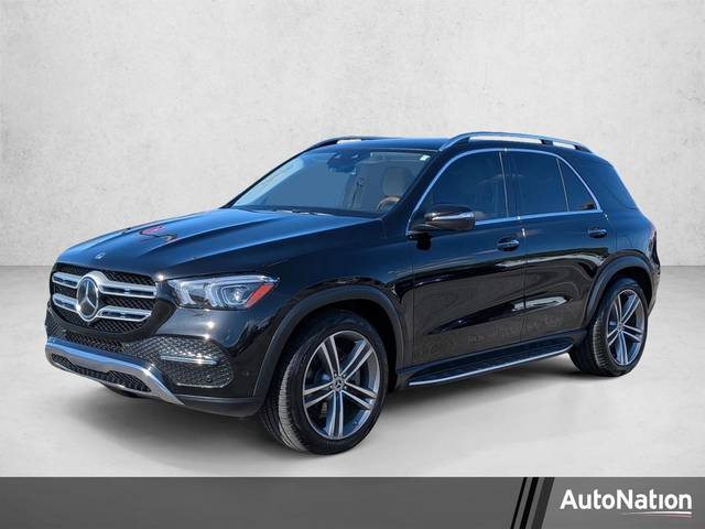 2022 Mercedes-Benz GLE-Class GLE 450 AWD photo