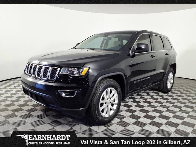 2022 Jeep Grand Cherokee Laredo E RWD photo