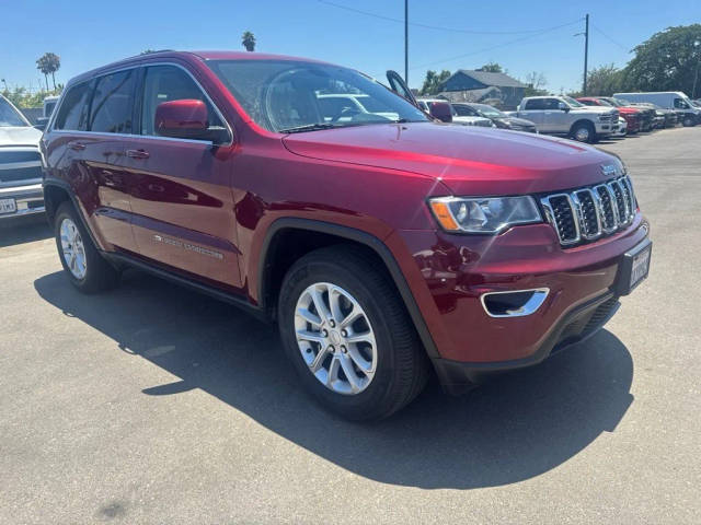 2022 Jeep Grand Cherokee Laredo E RWD photo
