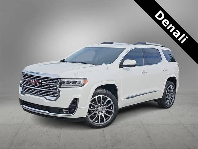 2022 GMC Acadia Denali AWD photo