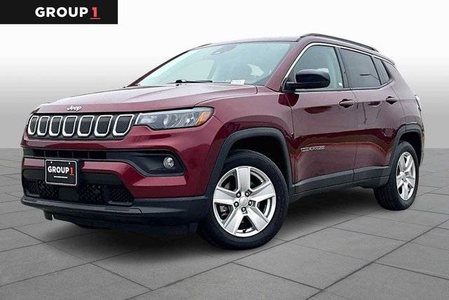 2022 Jeep Compass Latitude FWD photo