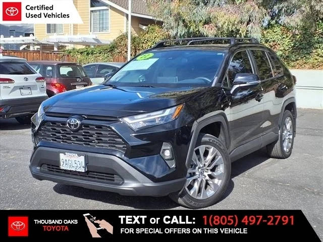 2022 Toyota RAV4 XLE Premium FWD photo