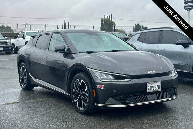 2022 Kia EV6 Wind AWD photo
