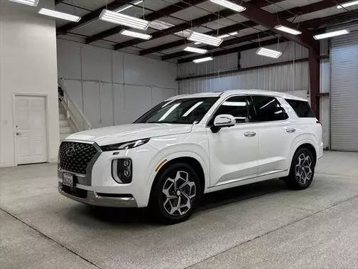 2022 Hyundai Palisade Calligraphy FWD photo