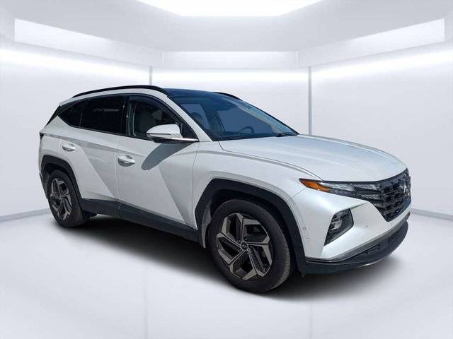 2022 Hyundai Tucson Limited FWD photo