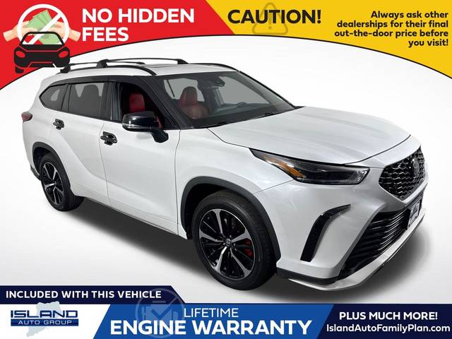 2022 Toyota Highlander XSE AWD photo
