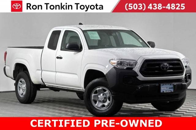 2022 Toyota Tacoma SR RWD photo