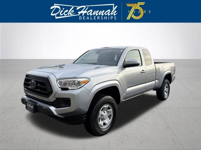 2022 Toyota Tacoma SR RWD photo