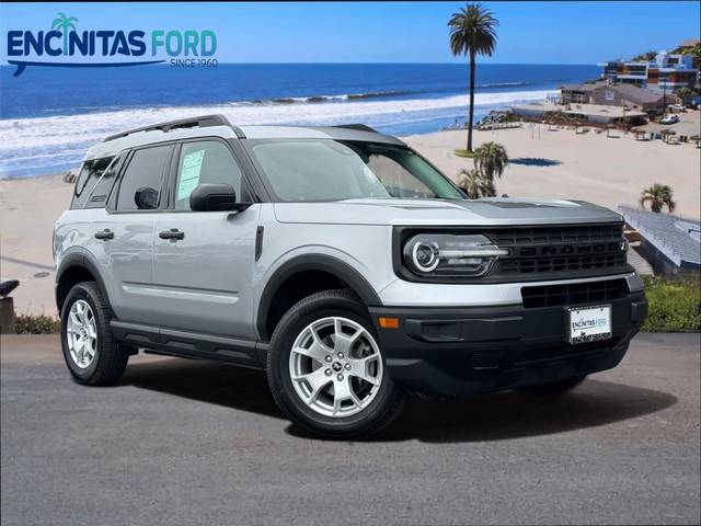 2022 Ford Bronco Sport Base 4WD photo