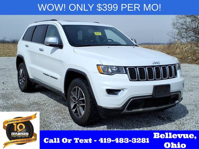 2022 Jeep Grand Cherokee Limited 4WD photo