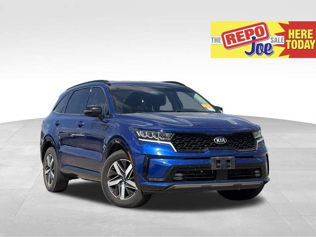 2021 Kia Sorento EX FWD photo