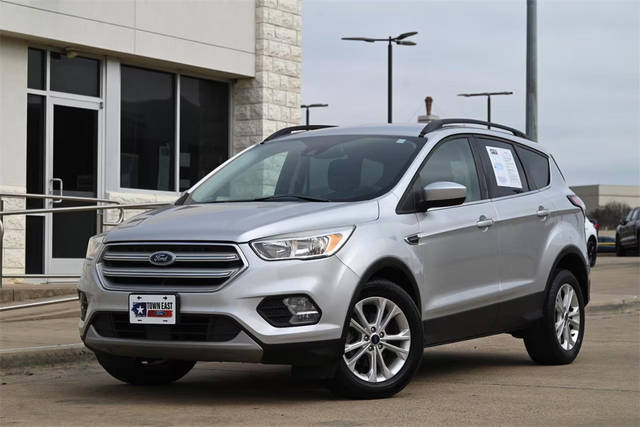 2018 Ford Escape SE FWD photo