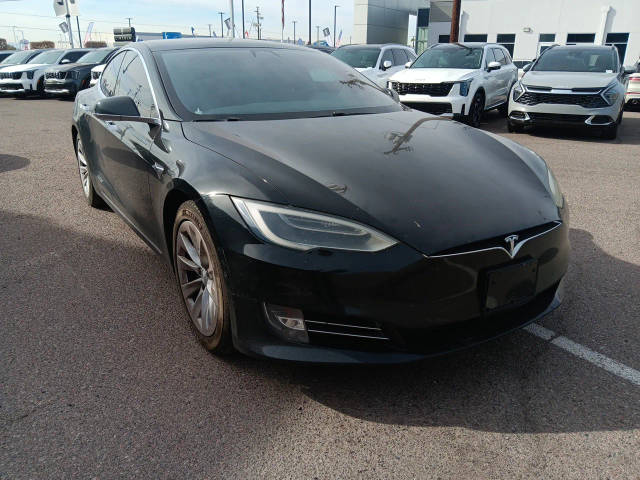 2018 Tesla Model S 75D AWD photo