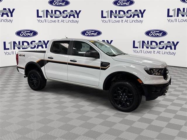 2022 Ford Ranger XLT 4WD photo