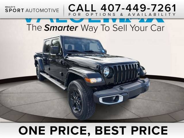 2022 Jeep Gladiator Sport S 4WD photo