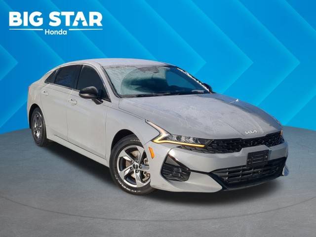 2022 Kia K5 GT-Line FWD photo