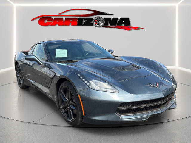 2019 Chevrolet Corvette 1LT RWD photo