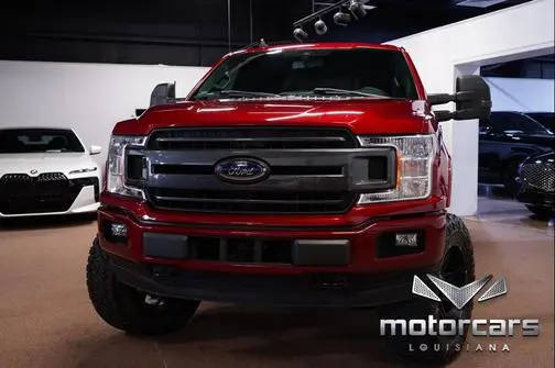2019 Ford F-150 XLT 4WD photo