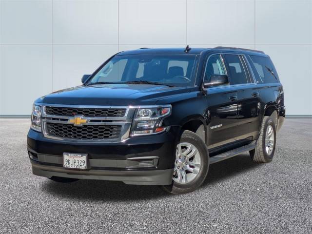 2020 Chevrolet Suburban LT RWD photo